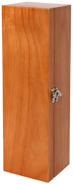 Weinbox lackiert, braun