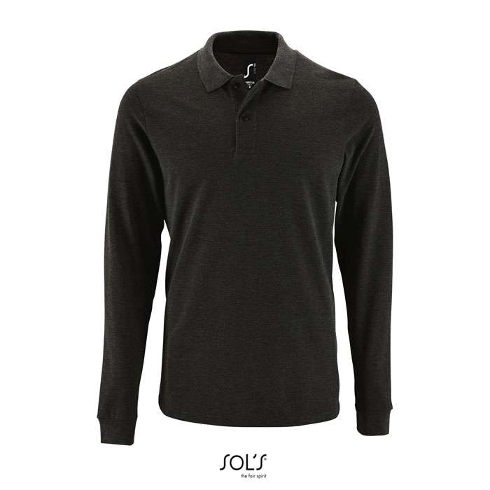 PERFECT HERREN LSL POLO 180 PERFECT LSL MEN