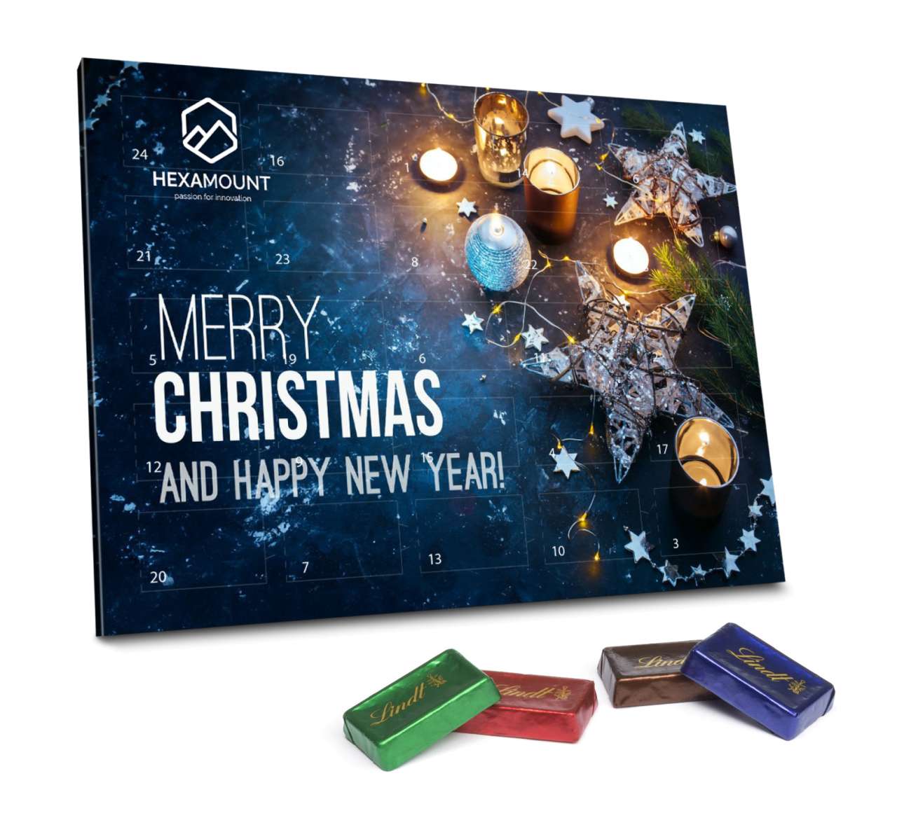 Lindt Adventskalender 