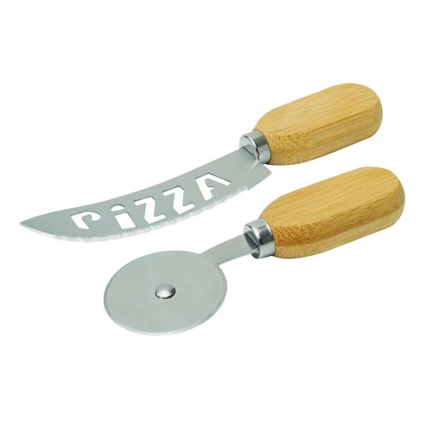 Pizza-Schneide-Set DUOSLICE