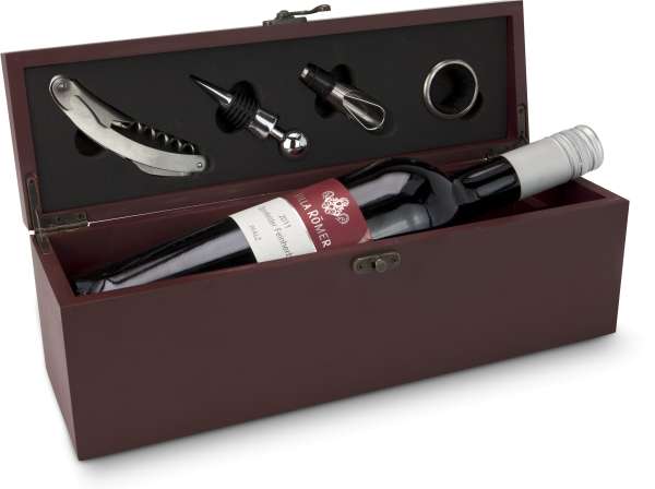 ROMINOX® Weinaccessoirekiste // Vino Classic