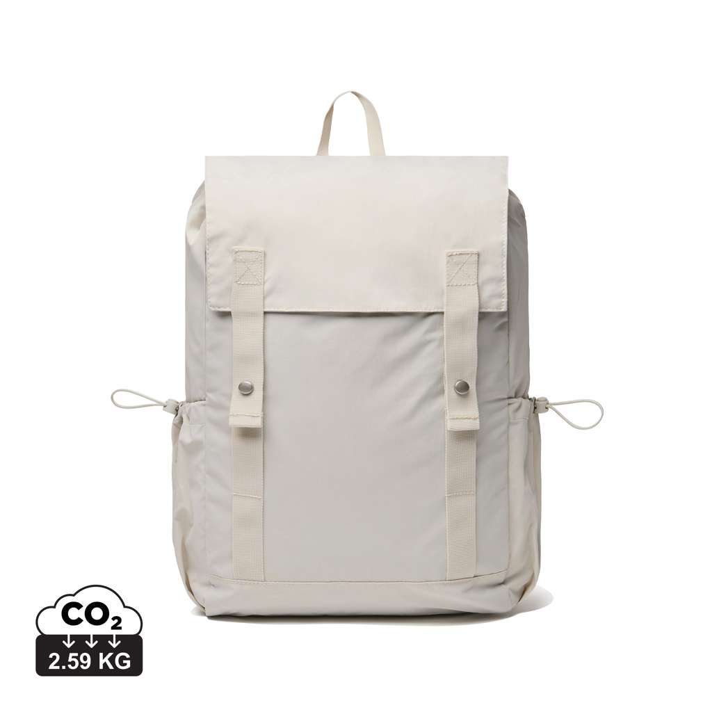 KENTO URBAN Everyday Rucksack aus RCS recyceltem Nylon