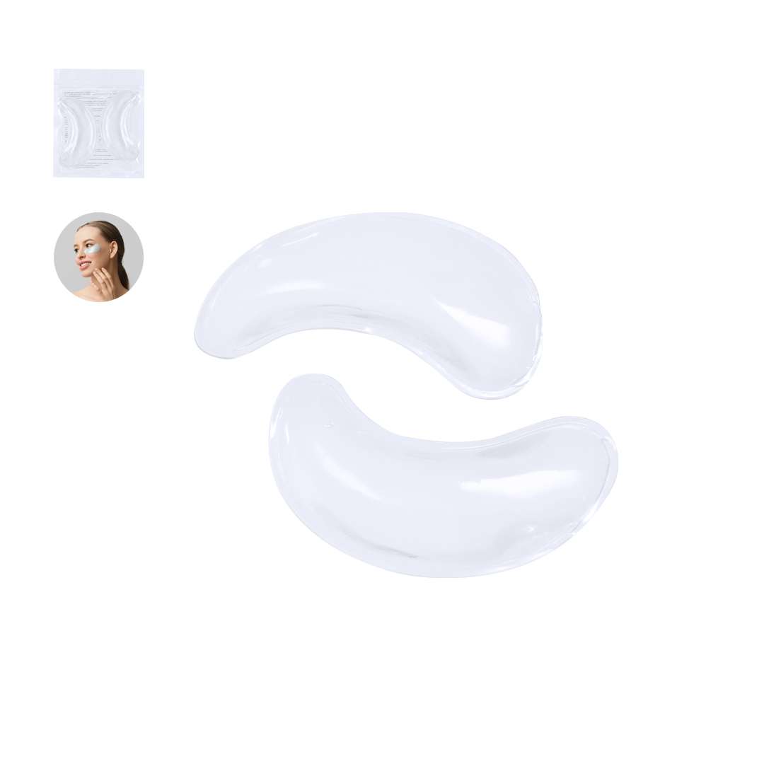 Set Wärme-Kälte Augenpad