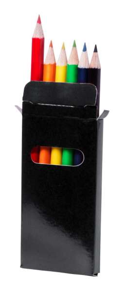 6-tlg. Buntstifte-Set Lionni