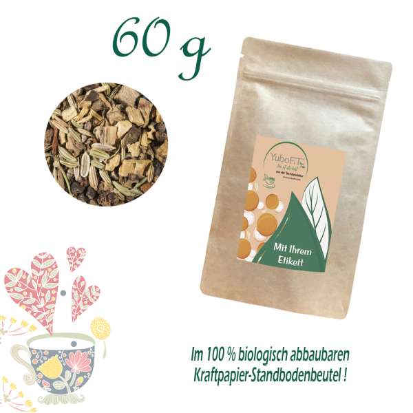 YuboFiT® Bio Sweet and Spicy Tee