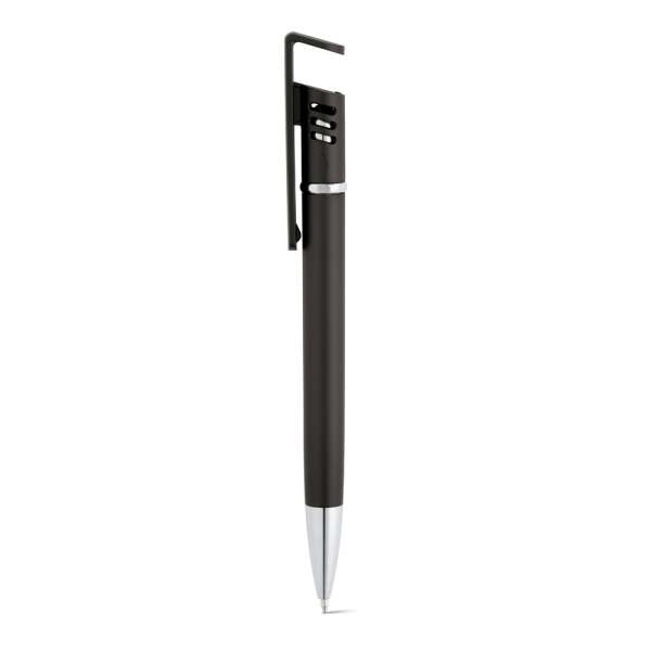 TECNA Kugelschreiber mit metallischer Oberfläche