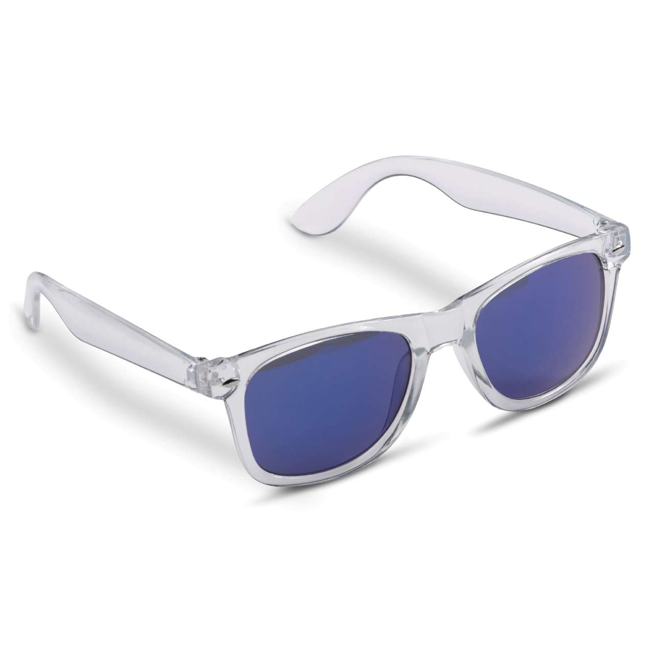 Sonnenbrille Bradley transparent UV400