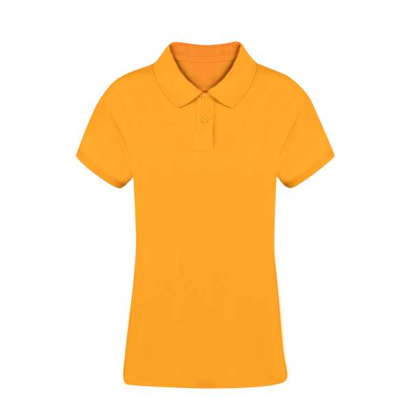 Erwachsene Frauen Farbe Polo-Shirt Koupan