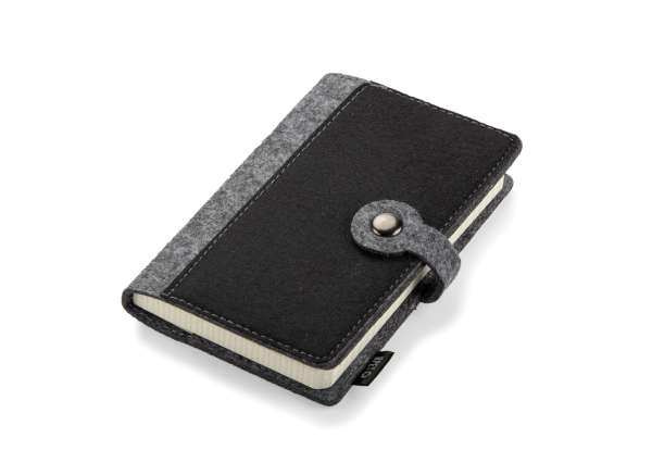 Notizbuch EVERO rPET A5