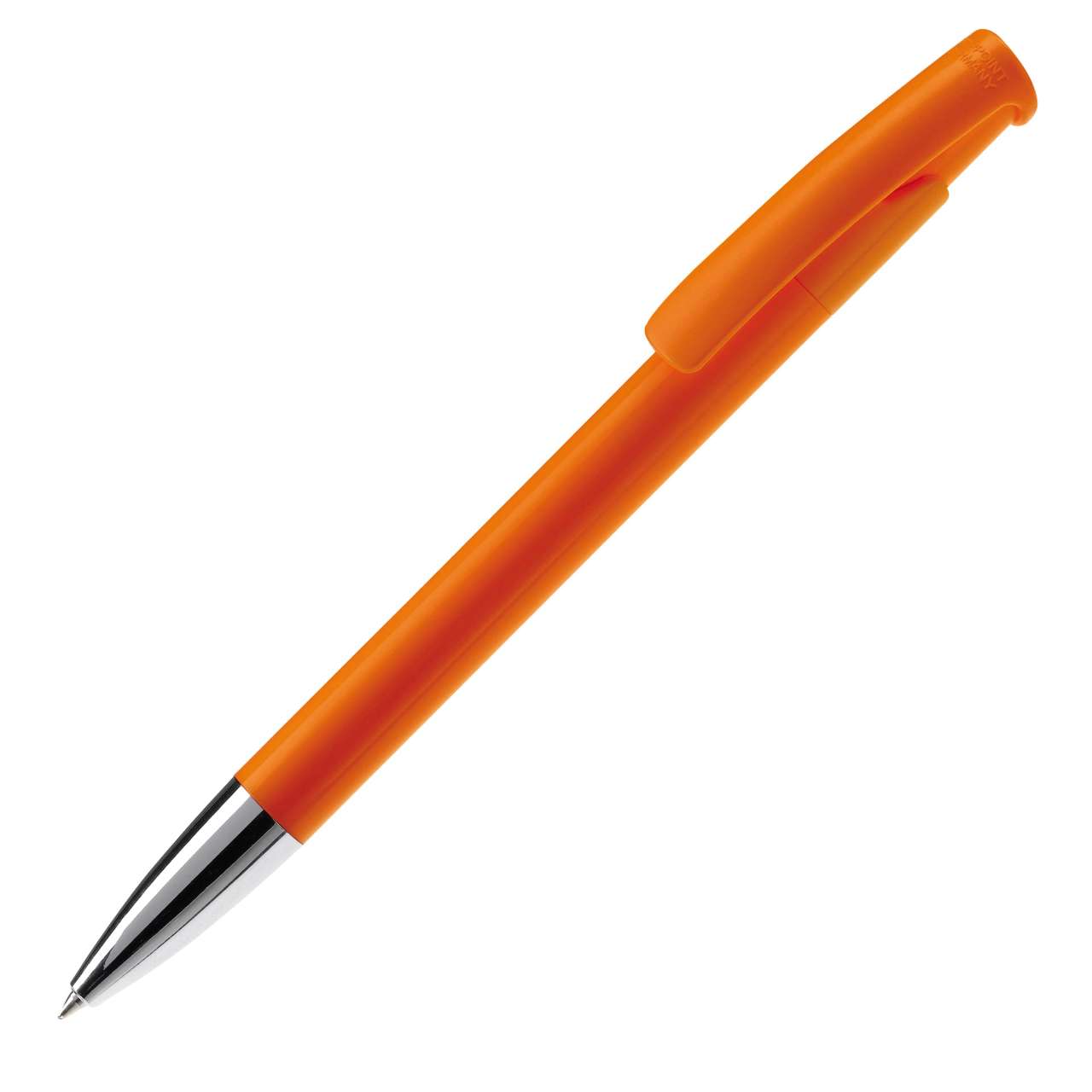 Kugelschreiber Avalon Hardcolour mit Metallspitze