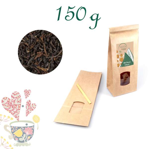 YuboFiT® Bio Darjeeling Second Flush FTGFOP1 Ambootia Tee