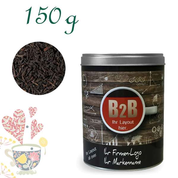 YuboFiT® China Keemun Luxus Congou Tee