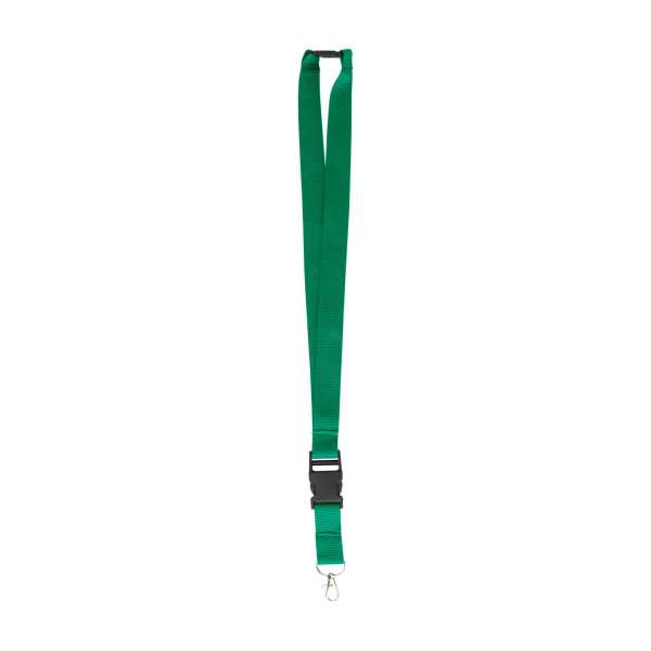 Lanyard aus Polyester Bobbi