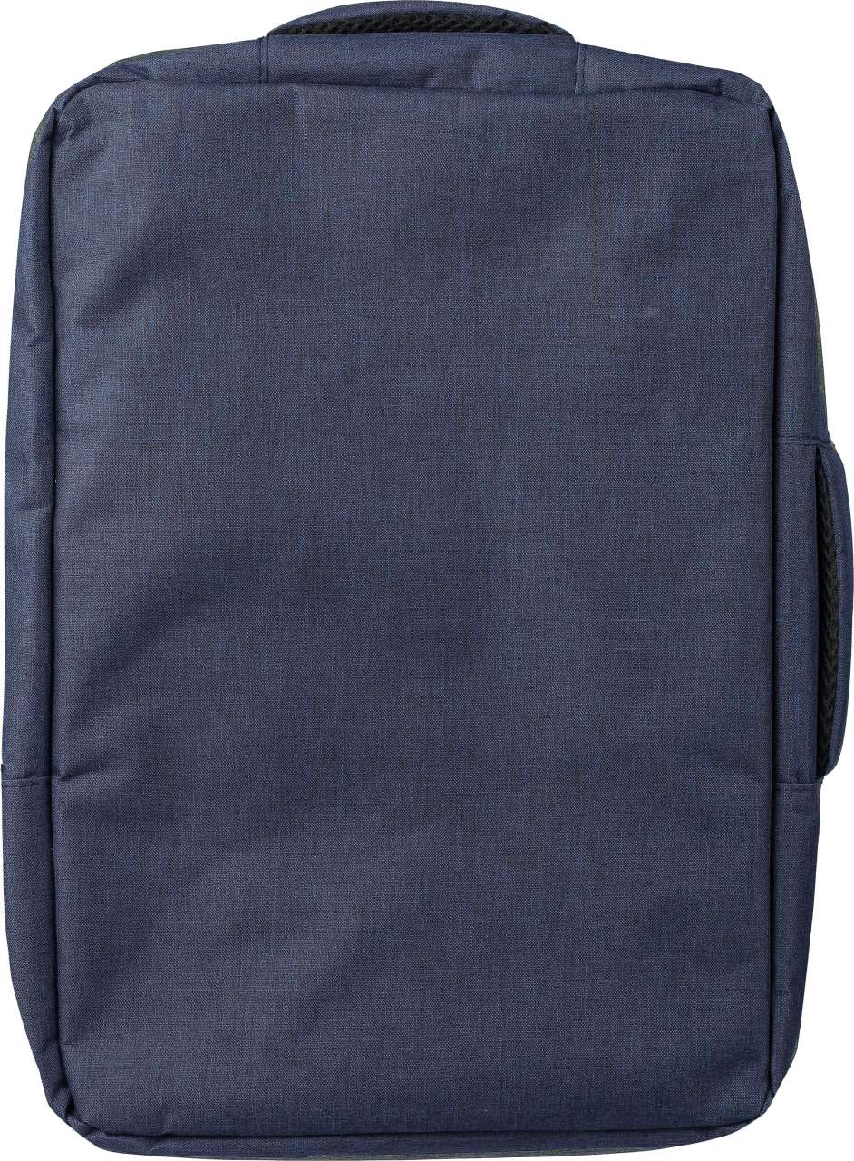 RPET (300D) Polyester Laptop-Rucksack Eulalia