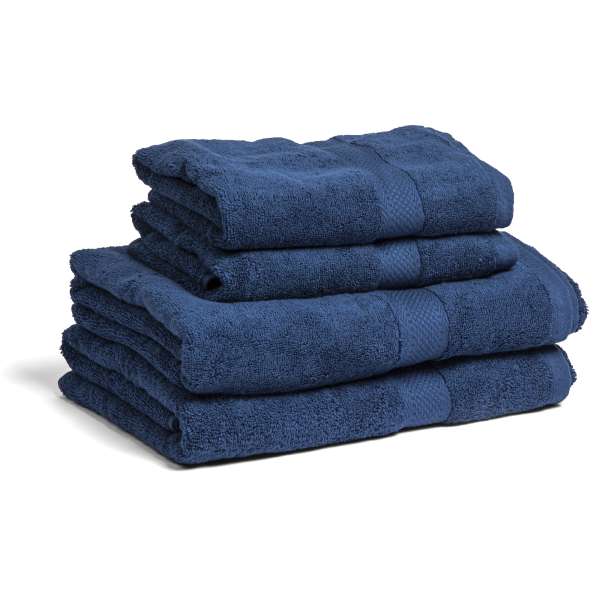 Lord Nelson Fairtrade Handtuch 70 x 130cm 3er Set