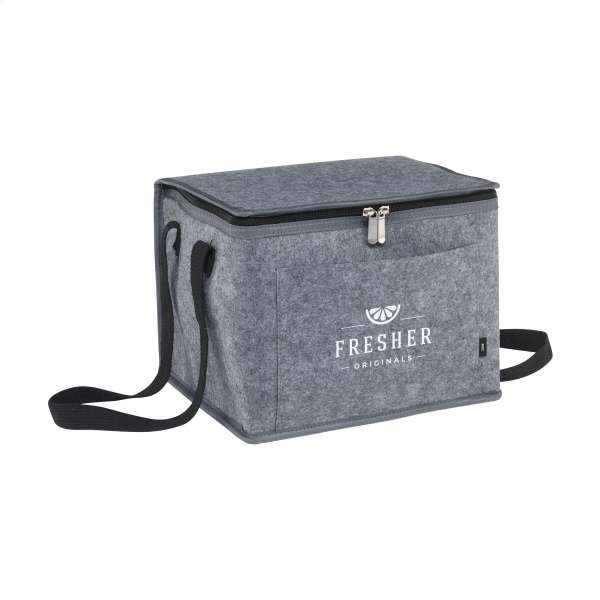 Keep-it-Cool GRS Felt RPETKühltasche