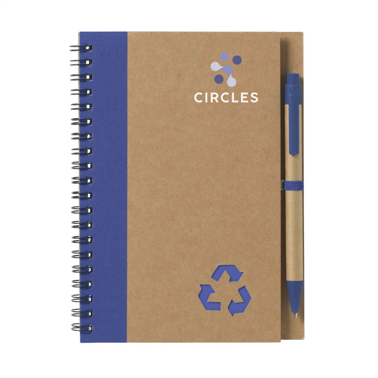 RecycleNote-L Notizbuch