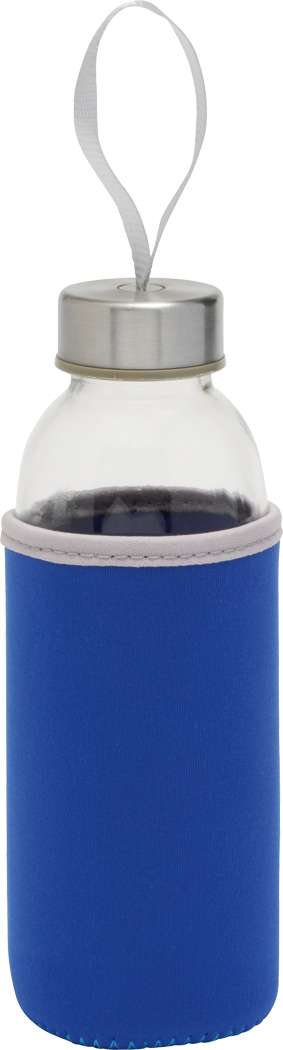 Glas-Flasche TAKE WELL