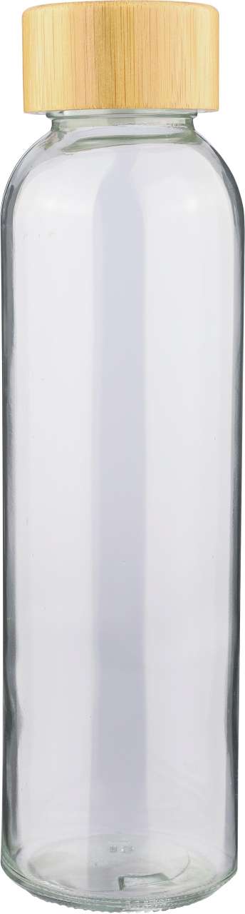 Glas-Trinkflasche (500 ml) Levi