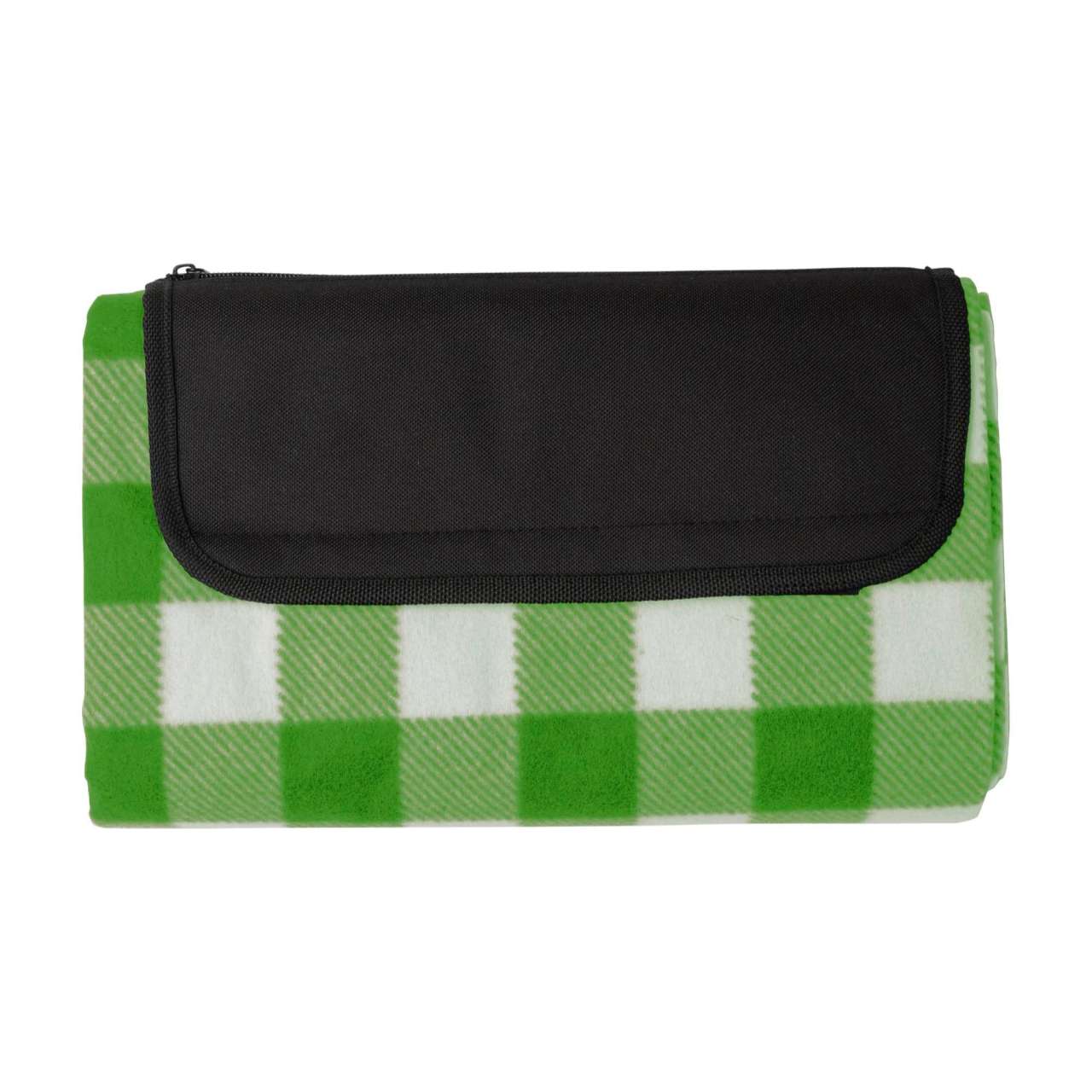 RPET faltbare Polarfleece-Decke Vesper