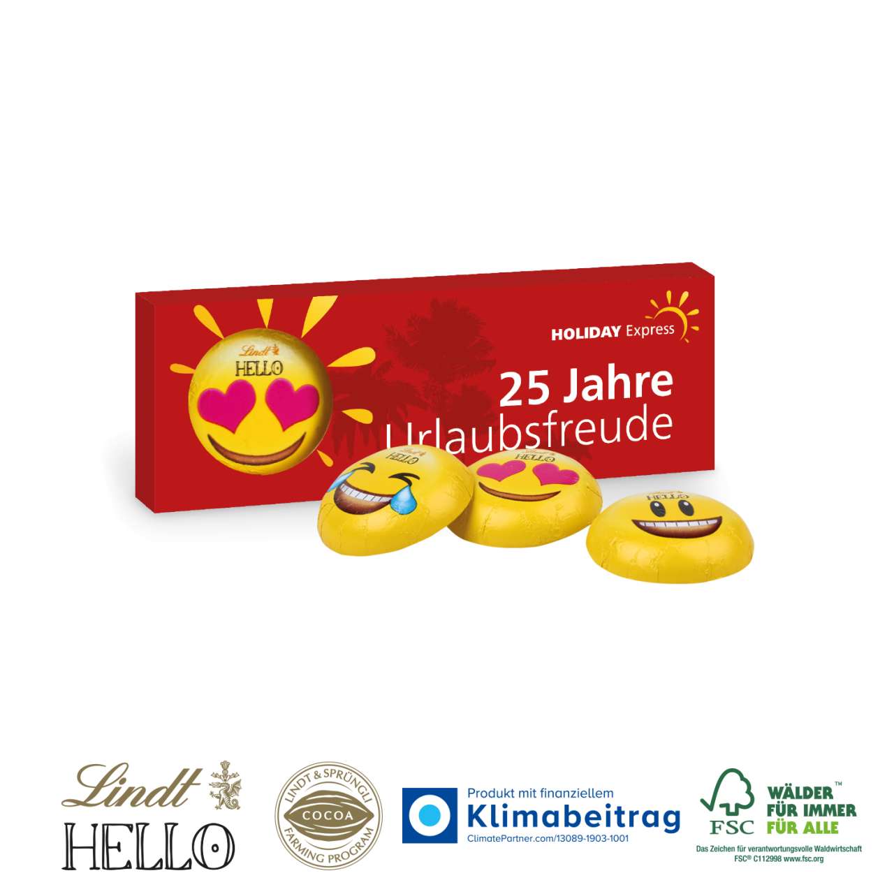 HELLO MINI EMOTI, 3 ER