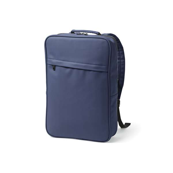 Amsterdam 16L Rucksack aus rPU uns rPET. Laptops bis 17"
