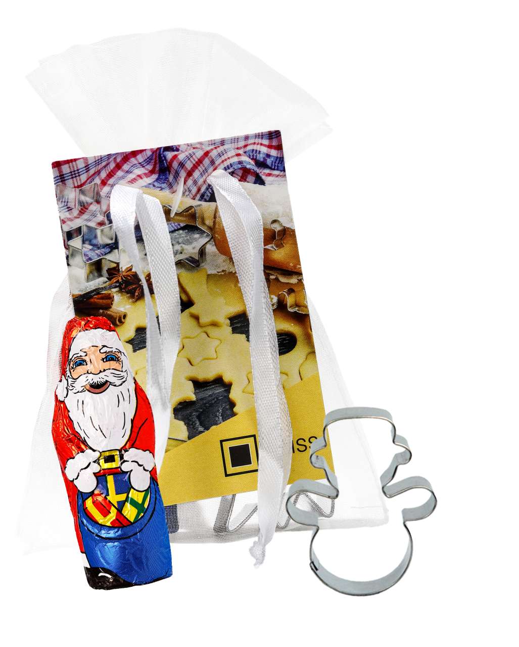 Backförmchen Schoko-Set