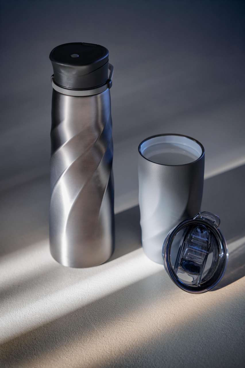 BrandCharger Vortex Athletica Trinkflasche