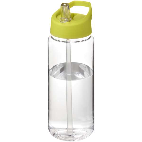 H2O Active® Octave Tritan™ 600 ml Sportflasche mit Ausgussdeckel
