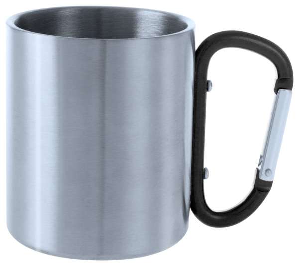 Edelstahlbecher Cadisha