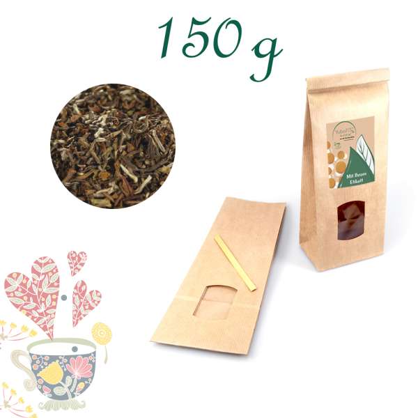 YuboFiT® Sikkim SFTGFOP1 2nd Flush Temi Tee