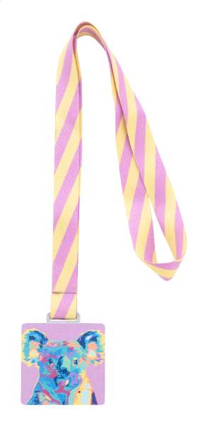 Individuelle Medaille Subdal Shine Square