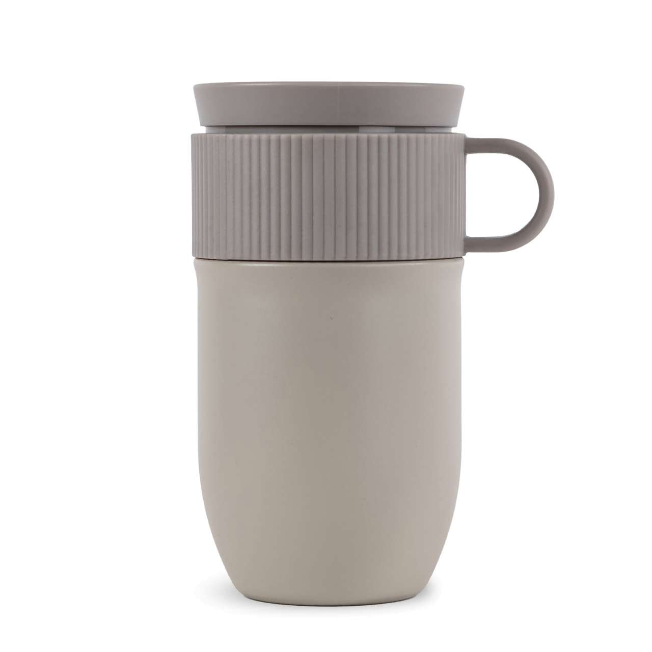 Sagaform Ted isolierter Becher, 280ml auslaufsicher und spülmaschinenfest