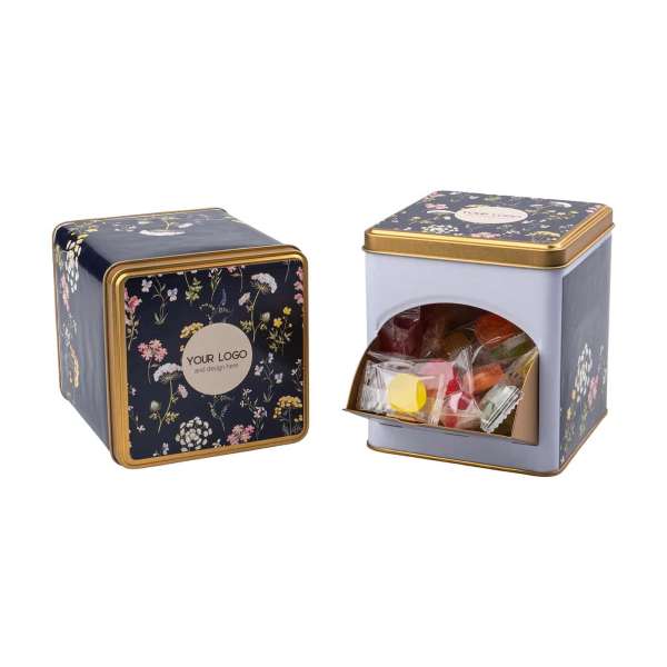 Fruchtlutscher Display Tin