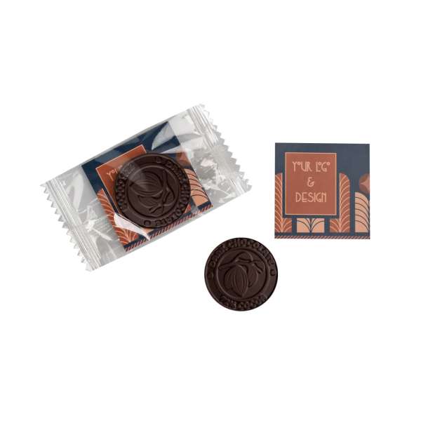 ADVERT CARD - GIFT BOX PRALINEN