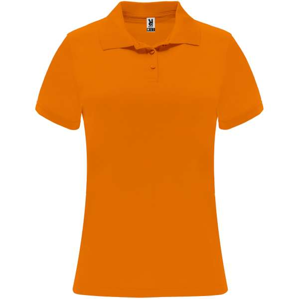 Monzha Sport Poloshirt für Damen