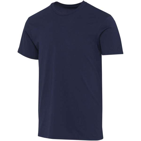 Azurite 160 g / m² Kurzärmeliges T-Shirt Bio Baumwolle (OCS), unisex