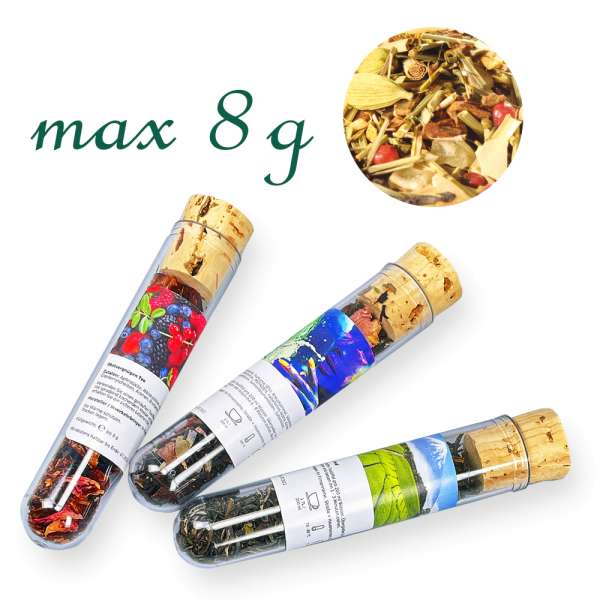 YuboFiT® Kräutertee LEMON-CHAI