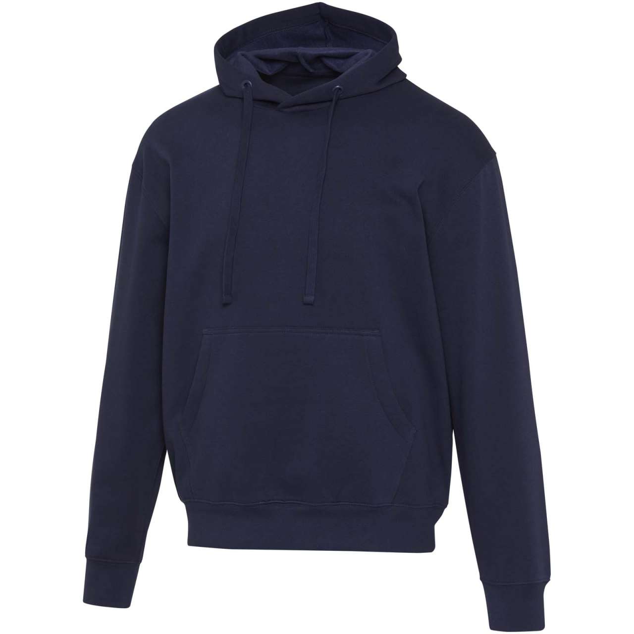 Boris Oversize Kapuzenpullover aus recycelter 280 g / m2 Bio Baumwolle (OCS), unisex