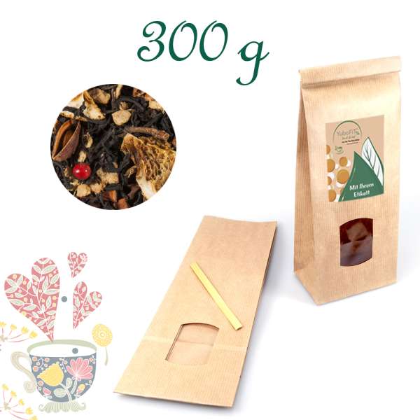 YuboFiT® Chai Geheimnisvolles Indien Tee