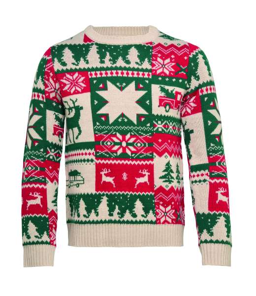 Weihnachtspullover L-XL SHIMIS XL