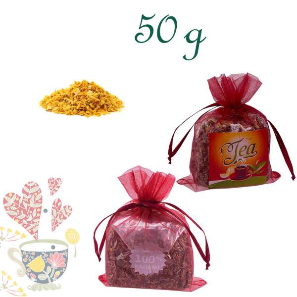 YuboFiT® Früchtetee HOW-WE-DO-IT Sanddornbeeren