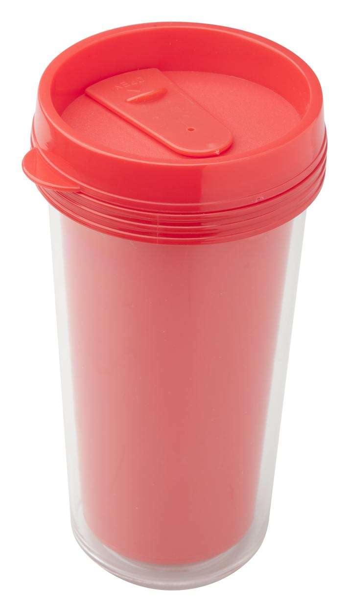 Thermo Becher Poster