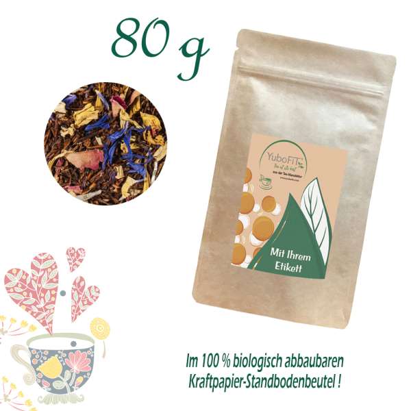 YuboFiT® Blütenpracht Tee