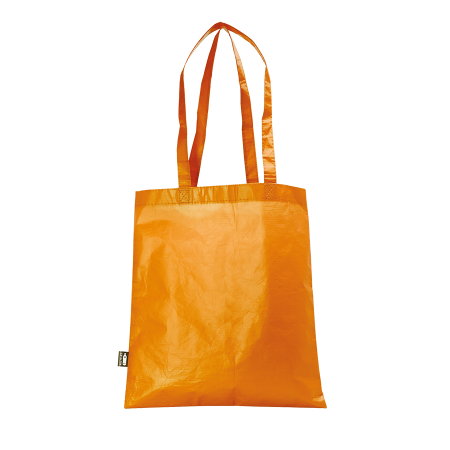 Matt laminierte Rpet Tasche mit langen Griffen 100 g / m²
