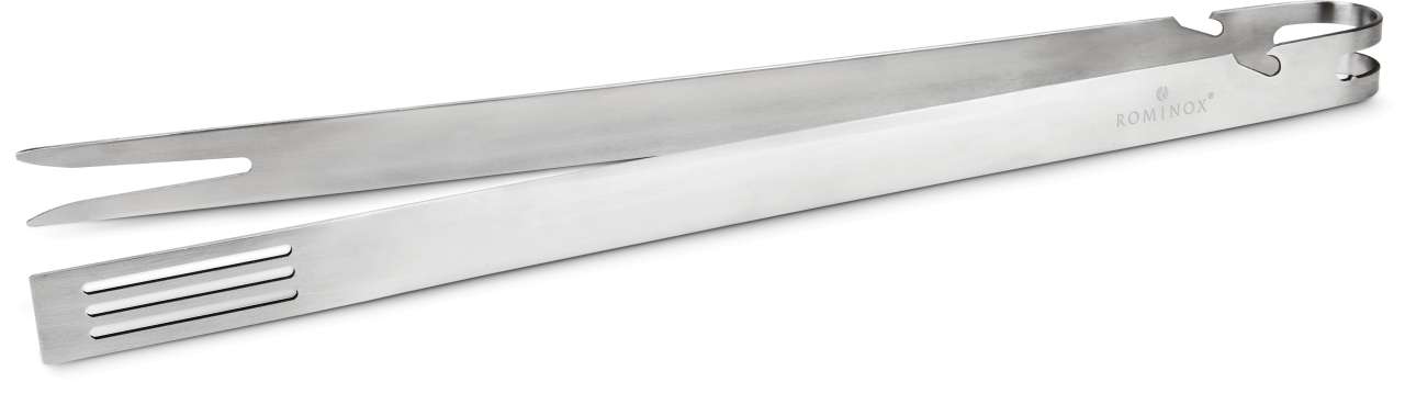 ROMINOX® Grillzange // BBQ 5in1