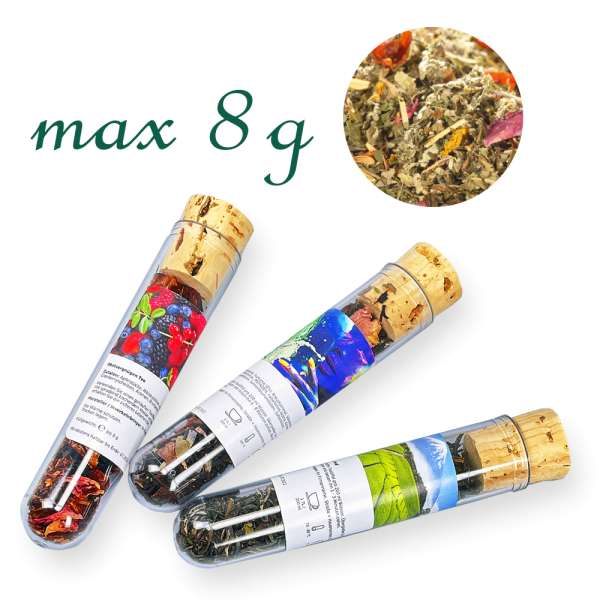 YuboFiT® Kräutertee BAD WAETHER MOOD