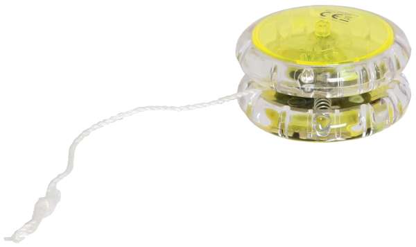 Freilauf-JoJo, sortiert