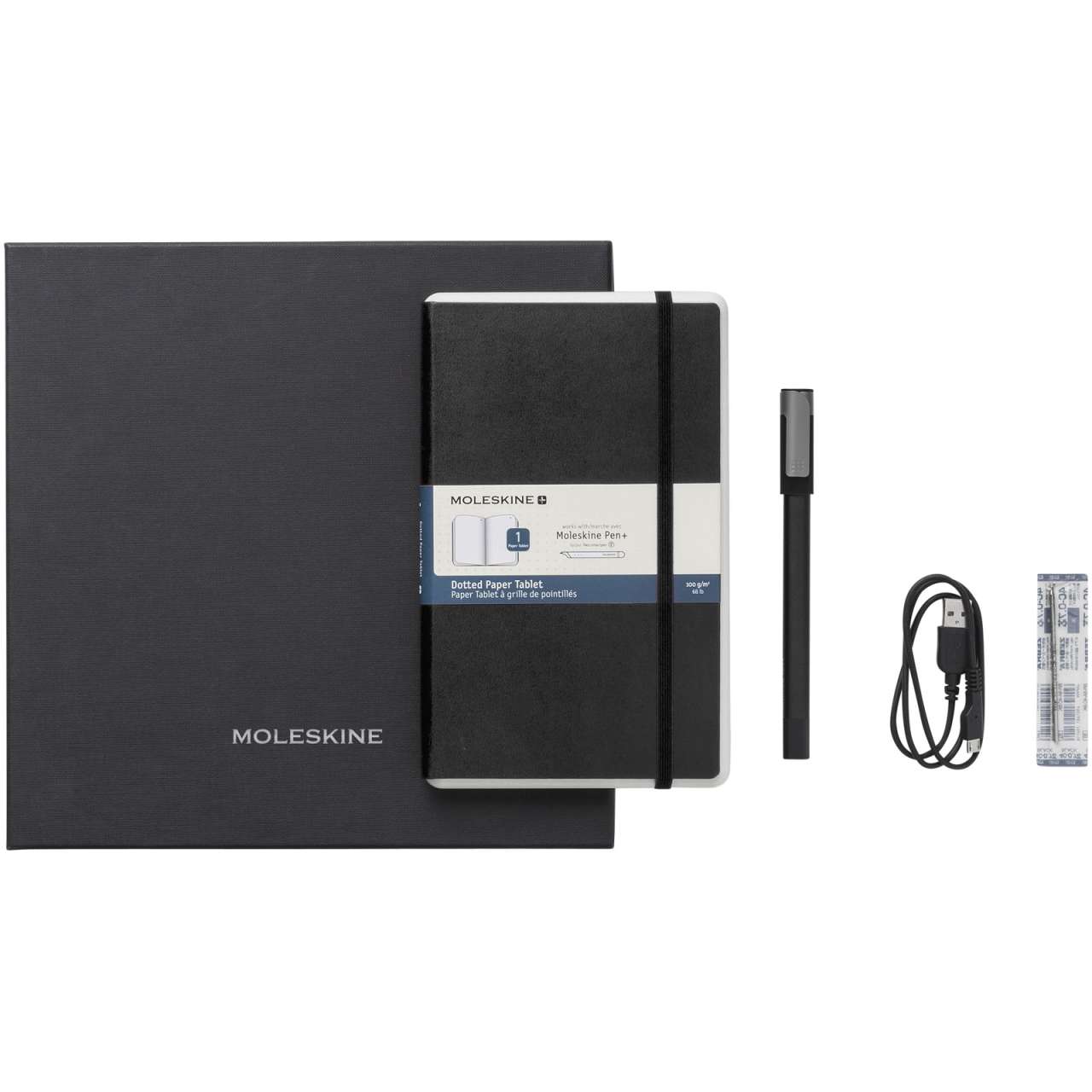 Moleskine Smart Schreibset