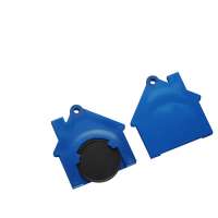 Chip Schwarz, Chiphalter Blau